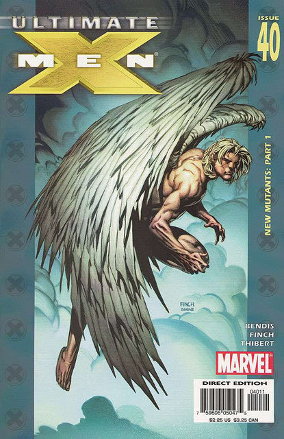 Ultimate X-Men #40 Main image