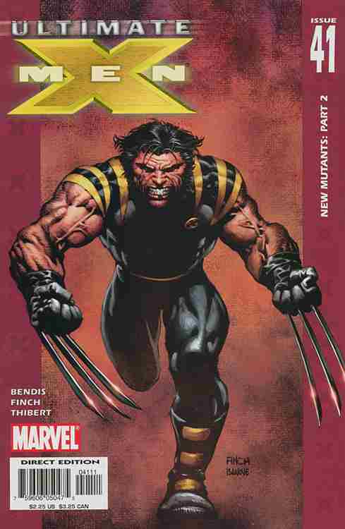 Ultimate X-Men #41 Main image