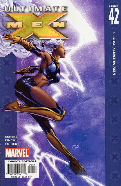 Ultimate X-Men #42 Main image