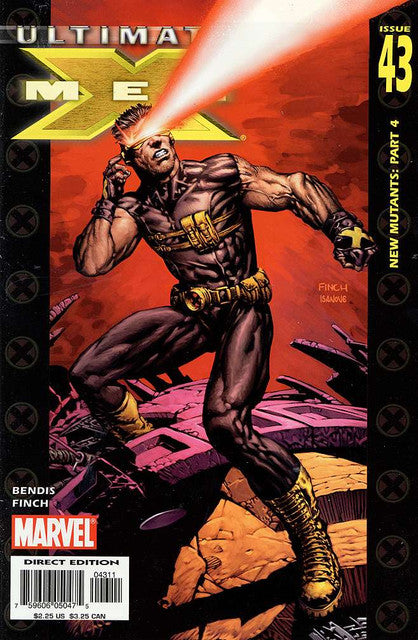Ultimate X-Men #43 Main image