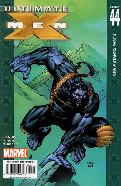 Ultimate X-Men #44 Main image