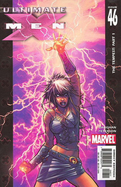 Ultimate X-Men #46 Main image