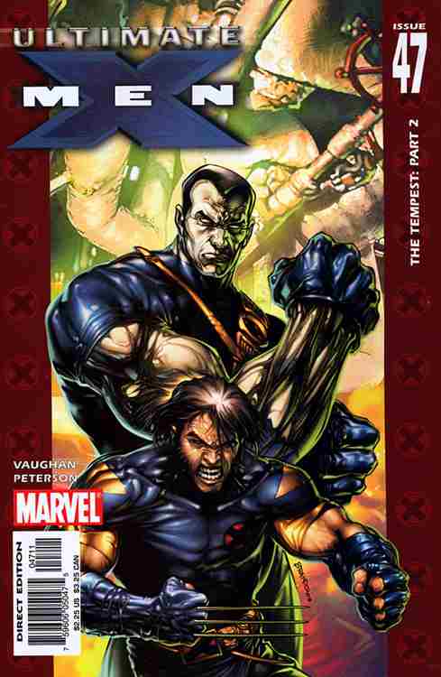 Ultimate X-Men #47 Main image