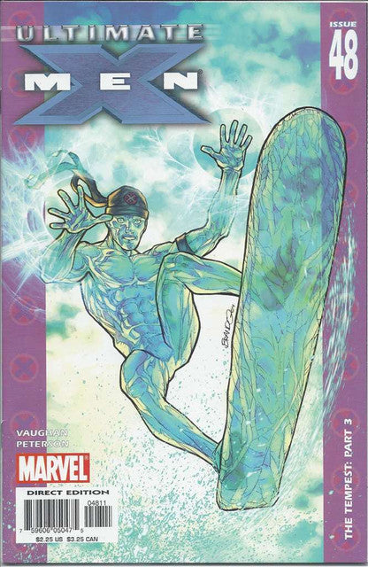 Ultimate X-Men #48 Main image