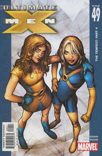 Ultimate X-Men #49 Main image