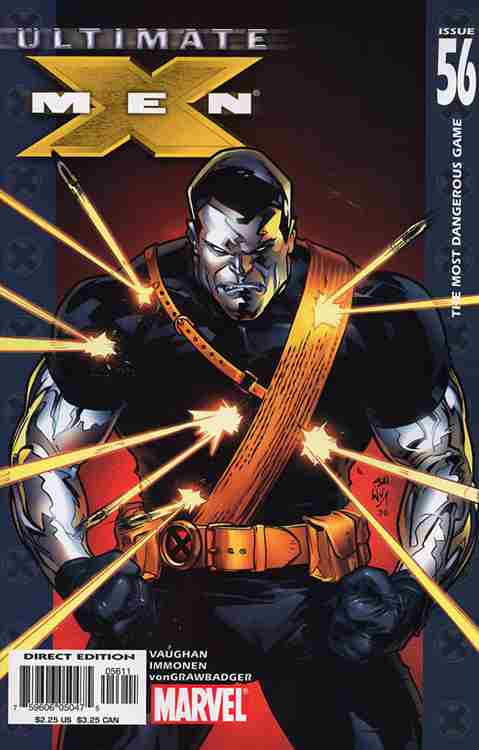 Ultimate X-Men #56 Main image