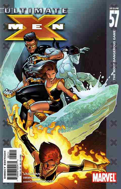 Ultimate X-Men #57 Main image