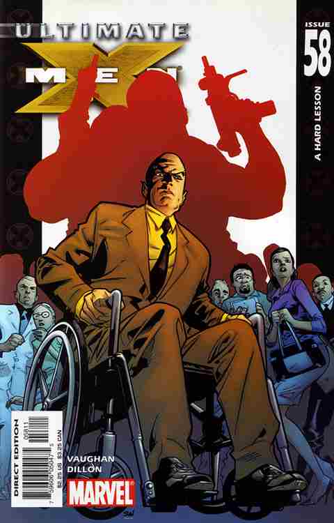 Ultimate X-Men #58 Main image