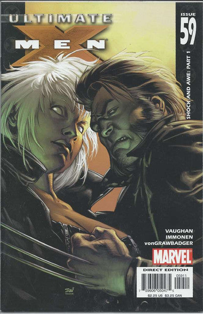Ultimate X-Men #59 Main image