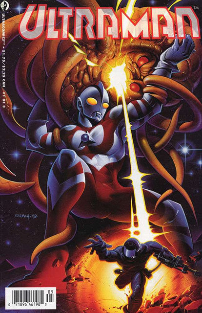 Ultraman (Ultracomics) #1