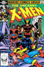 The Uncanny X-Men #155