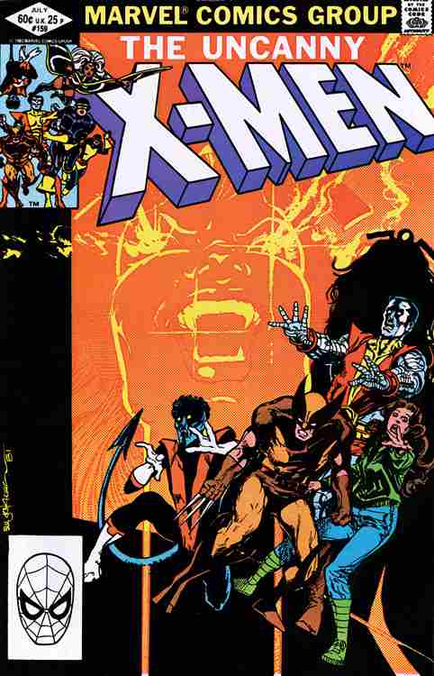 The Uncanny X-Men #159 Main image