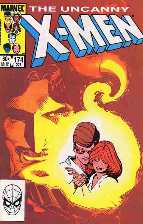 The Uncanny X-Men #174 Main image