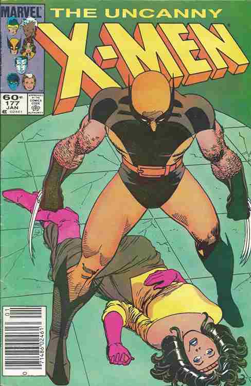 The Uncanny X-Men #177 Main image