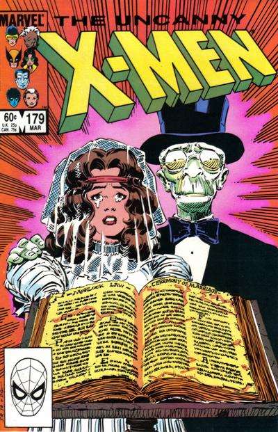 The Uncanny X-Men #179 Main image