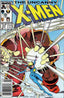 The Uncanny X-Men #217