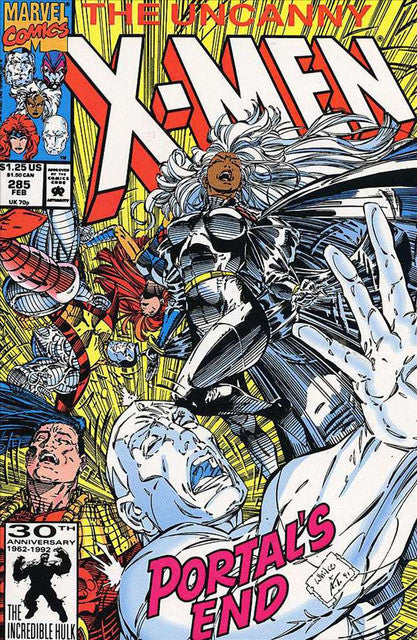 The Uncanny X-Men #285 Main image