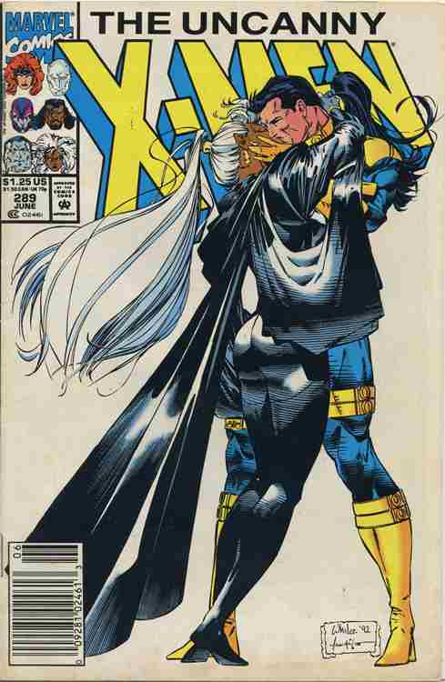 The Uncanny X-Men #289 Main image