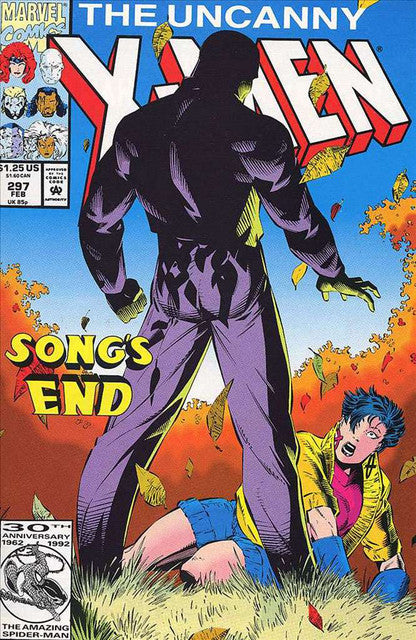 The Uncanny X-Men #297 Main image
