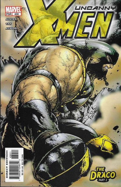 The Uncanny X-Men #430 Main image