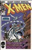The Uncanny X-Men Annual #9 Main image