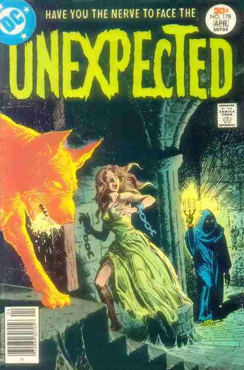 The Unexpected #178 Main image