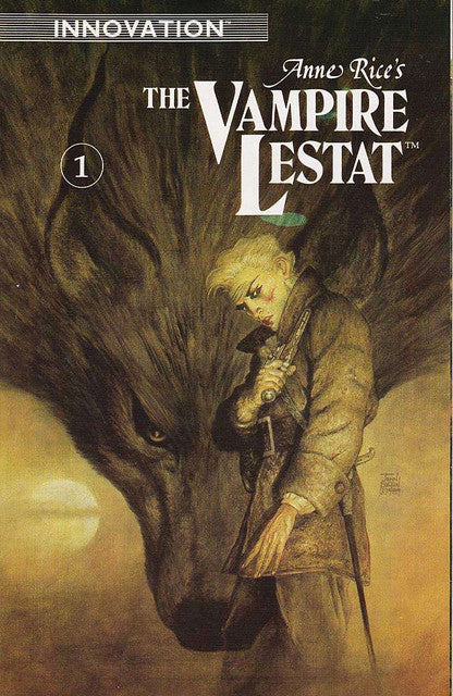 The Vampire Lestat (Anne Rice’s…) #1 Main image