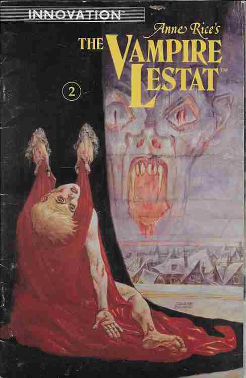 The Vampire Lestat (Anne Rice’s…) #2 Main image