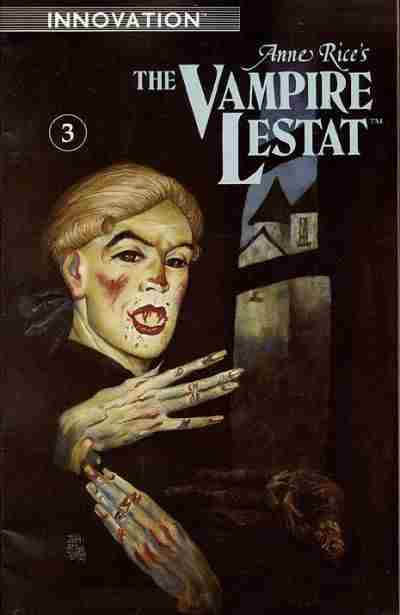 The Vampire Lestat (Anne Rice’s…) #3 Main image