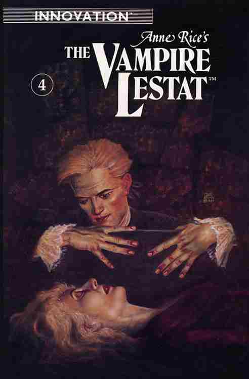 The Vampire Lestat (Anne Rice’s…) #4 Main image