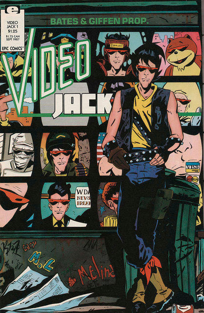Video Jack #1 Main image