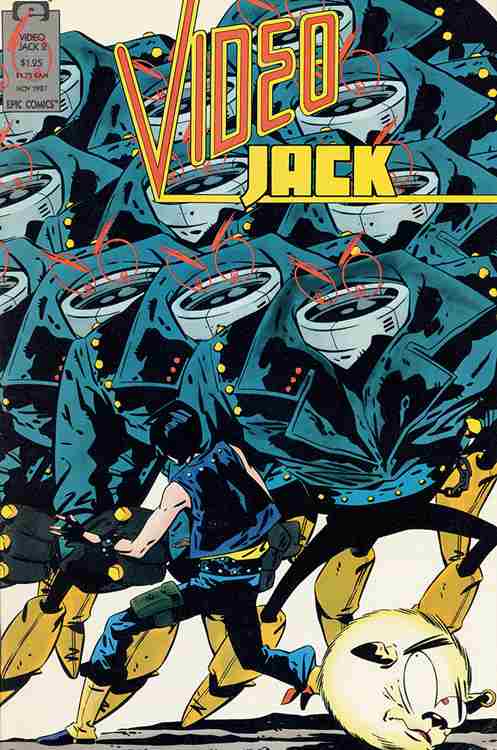 Video Jack #2 Main image