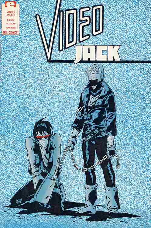 Video Jack #3 Main image