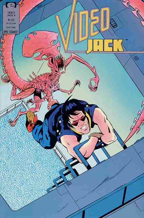 Video Jack #4 Main image