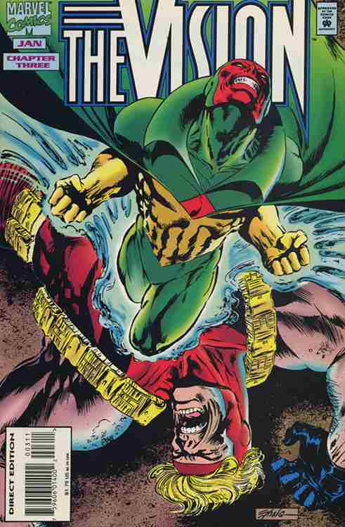 The Vision #3 Main image