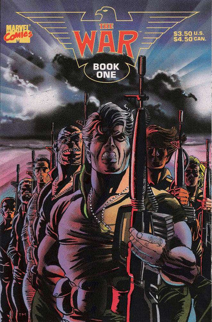 The War #1 Main image