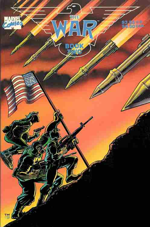 The War #2 Main image