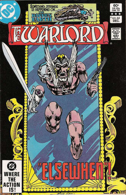 Warlord (DC) #64 Main image