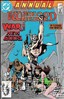 Warlord (DC) Annual #6 Main image