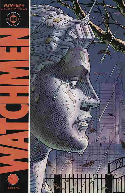 Watchmen #2 Main image