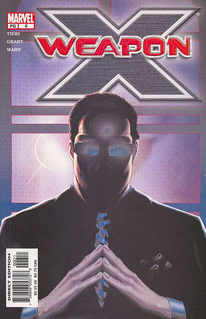 Weapon X (2nd Series) #6 Main image