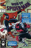The Web of Spider-Man #81