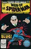 The Web of Spider-Man Annual #4 Main image