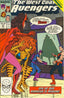 West Coast Avengers #42
