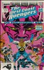 West Coast Avengers Annual #3 Main image