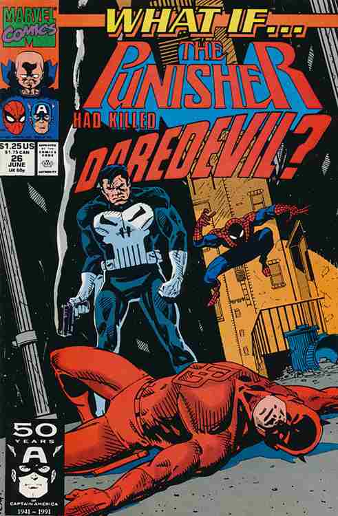 What If…? (Vol. 2) #26 Main image