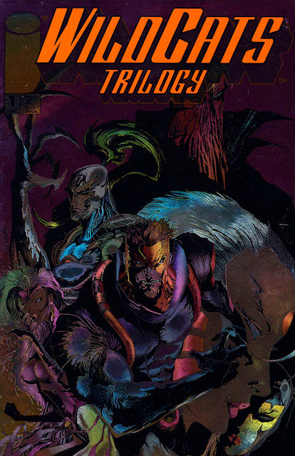WildC.A.T.s Trilogy #1 Main image