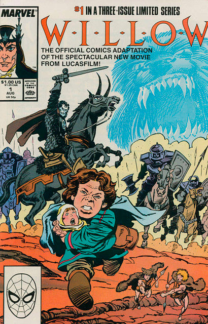 Willow (Marvel) #1 Main image