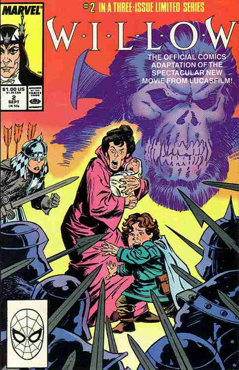 Willow (Marvel) #2 Main image