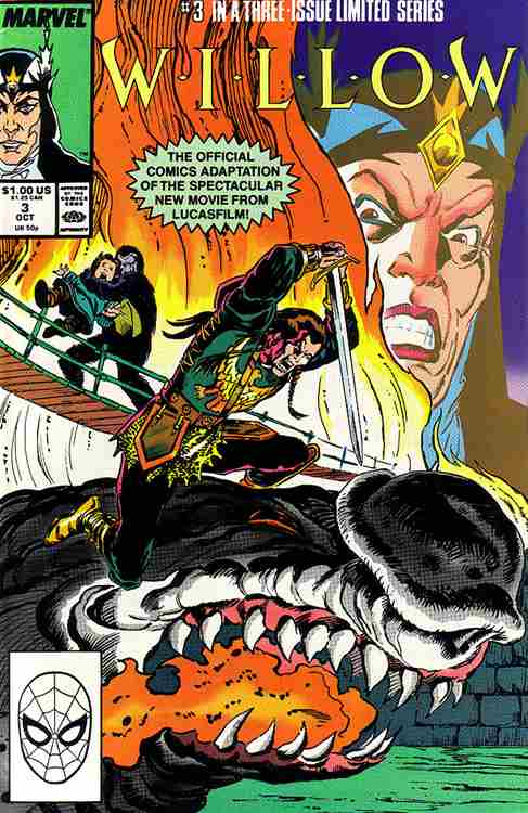 Willow (Marvel) #3 Main image